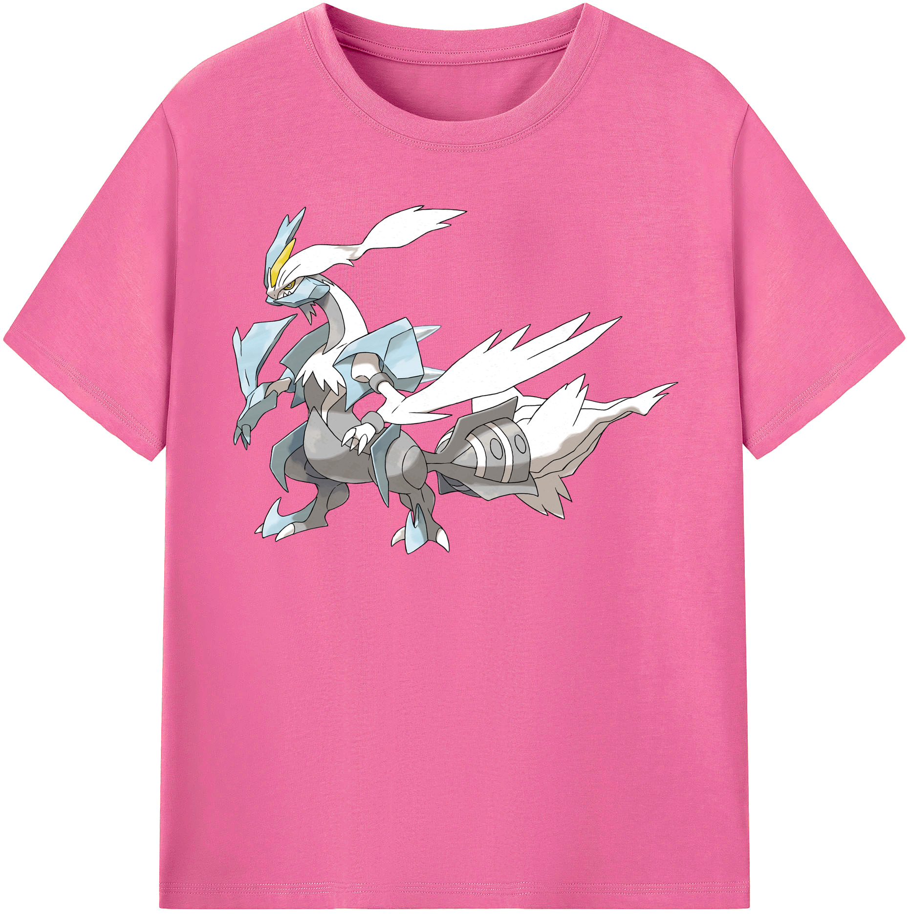 （画像用） ポケットモンスター Pokémon レディースカジュアルプリントTシャツ（綿100％）